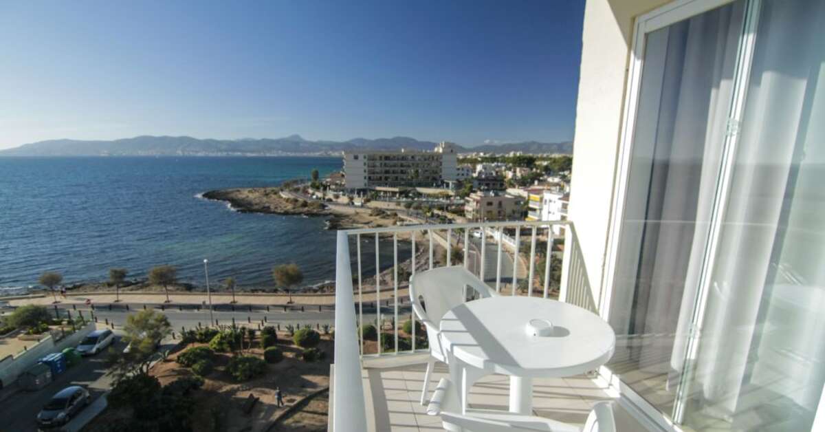 Ein Foto BQ Apolo Hotel
