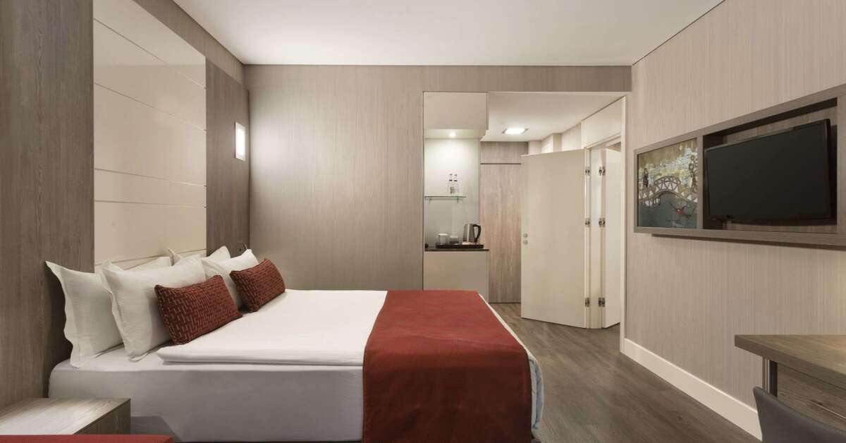 Een foto van Ramada Encore Tangier