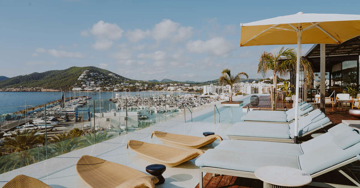Een foto van Aguas de Ibiza Lifestyle & Spa