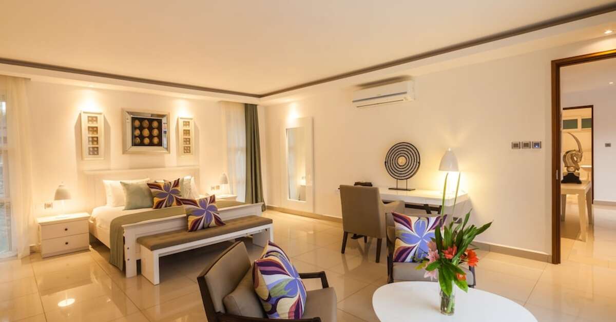 Een foto van Leopard Beach Resort & Spa