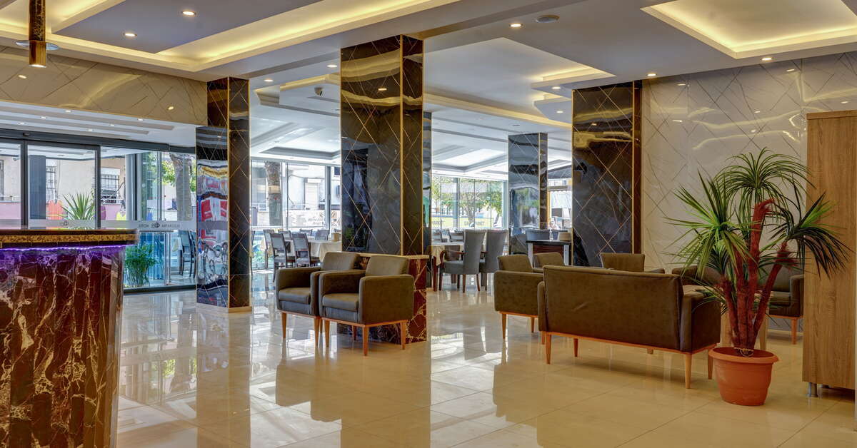 Een foto van Kleopatra Arsi Hotel