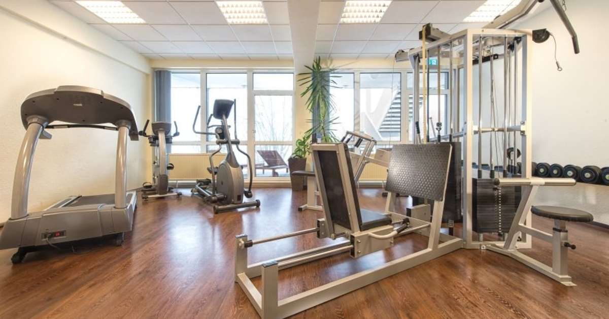 Een foto van de faciliteiten bij Best Western Ahorn Hotel Oberwiesenthal