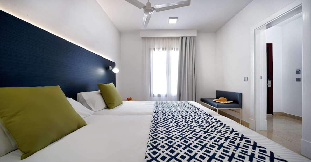 Een foto van Broncemar Beach Aparthotel