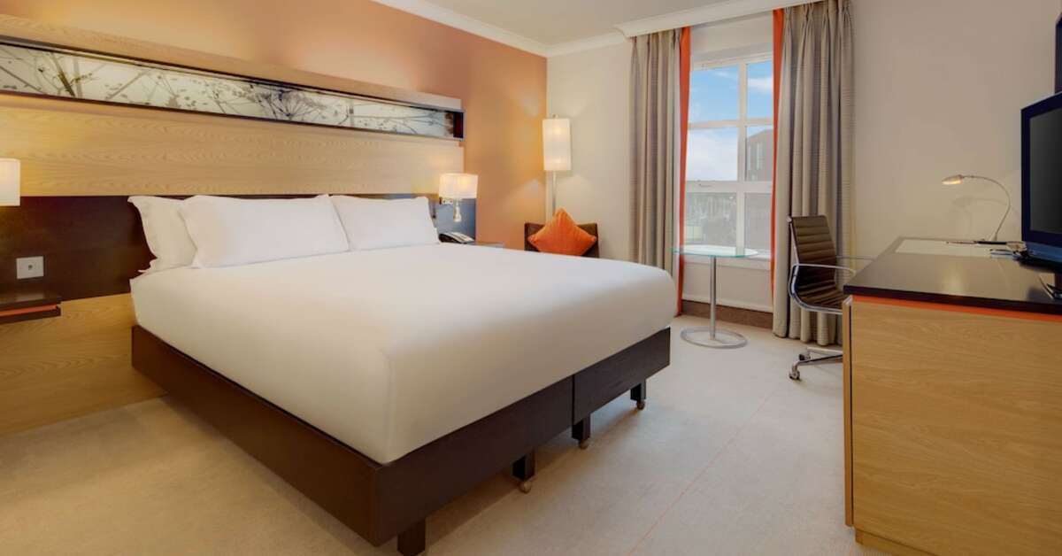 Een foto van Hilton Dublin