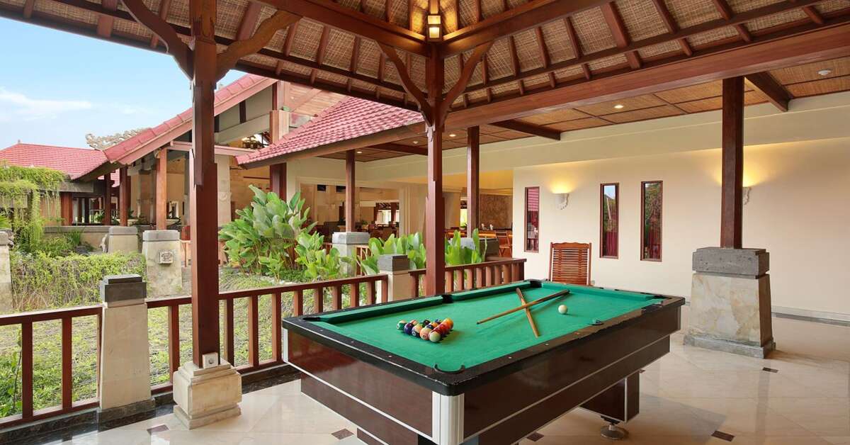 Een foto van The Grand Bali Nusa Dua (ex Swiss Grand Bali)