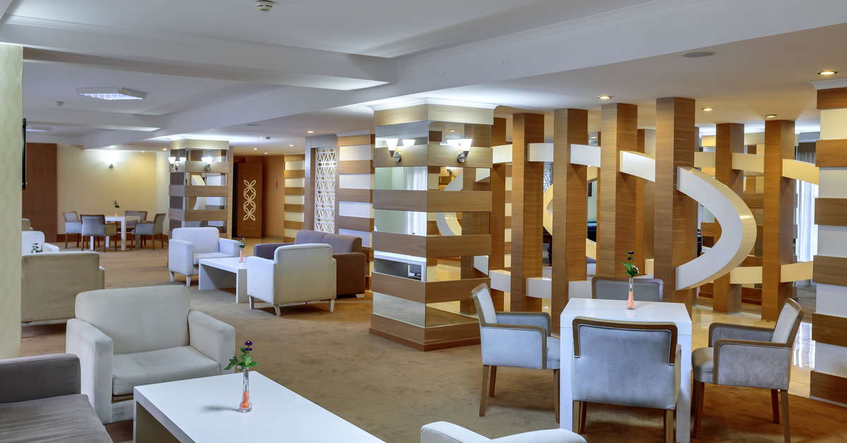 Ein Foto vom Innenbereich im Sunis Elita Beach Resort & Spa