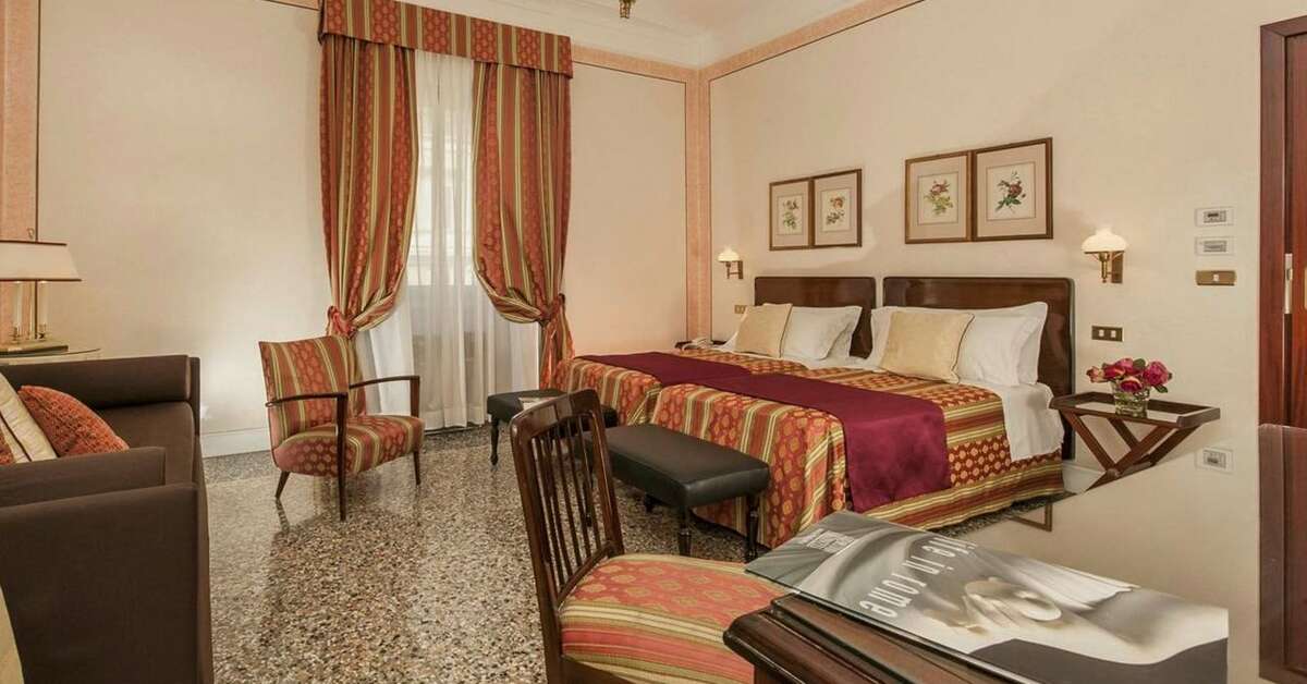 Een foto van Albergo Nord Nuova