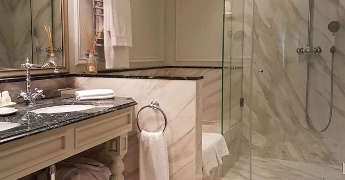 Een foto van El Palace Hotel Barcelona