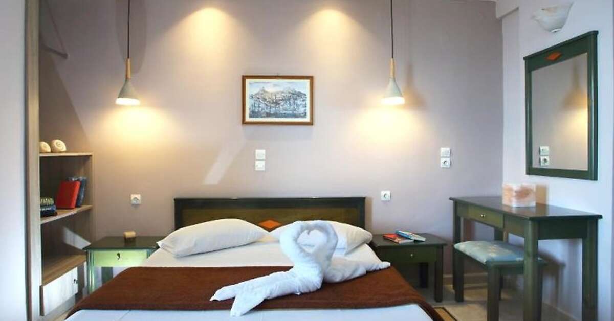 Een foto van Scorpios Hotel