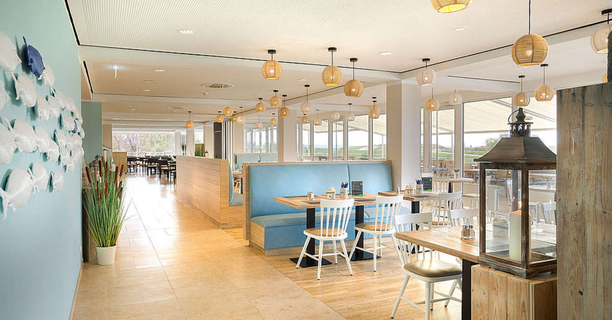 Een foto van de faciliteiten bij Vakantiepark Weissenhausser Strand