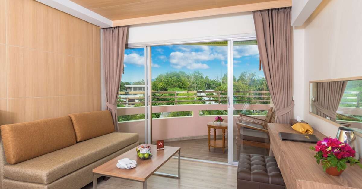 Een foto van Matcha Samui Resort
