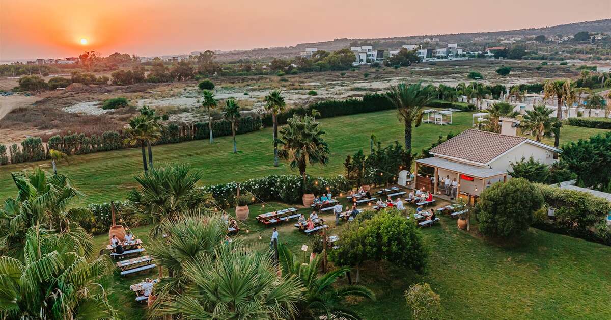 Een foto van Mare Ayia Napa