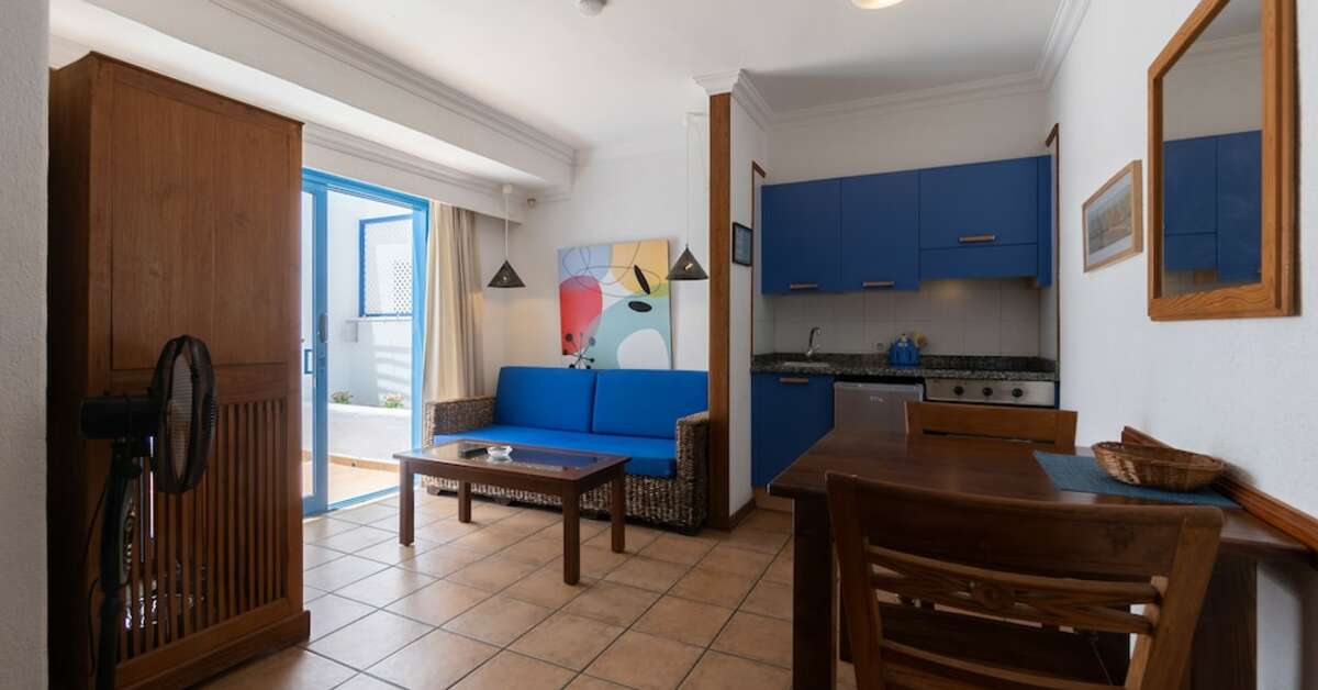 Een foto van Agua Marina Appartementen