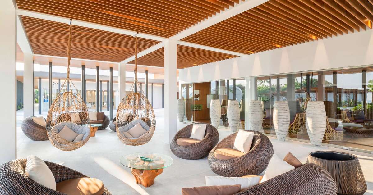 Een foto van The Westin Maldives Miriandhoo Resort