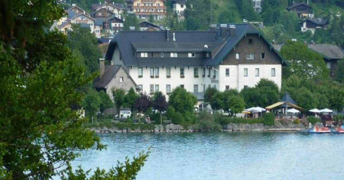 Ein Foto Seehotel Schlick
