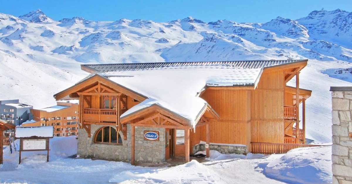 Een foto van Les Balcons de Val Thorens