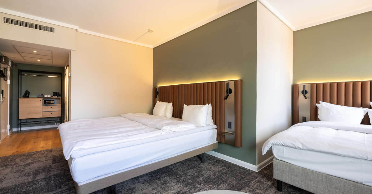 Een foto van Hotel Imperial Copenhagen