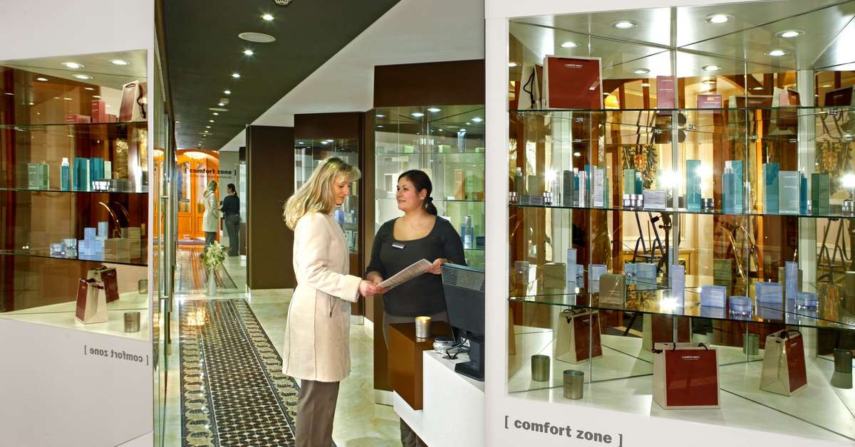Een foto van de faciliteiten bij Ensana Spa Resort Hvezda