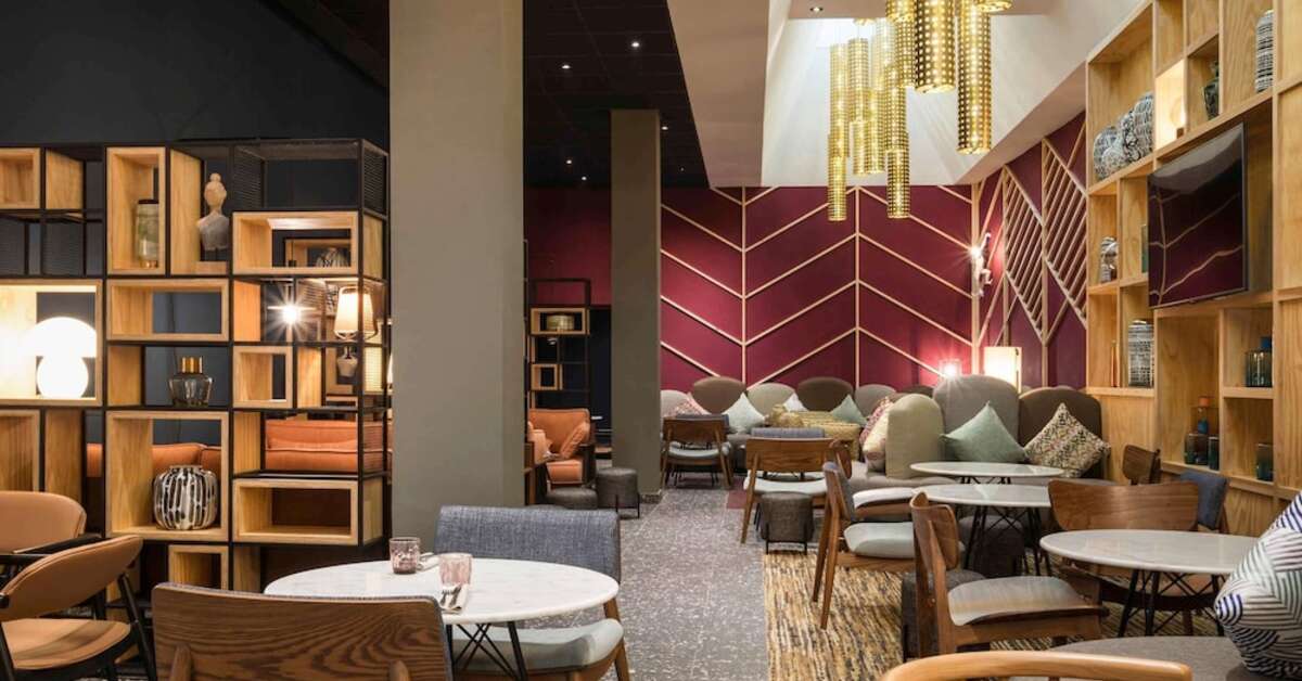 Een foto van Ibis Casablanca Abdelmoumen