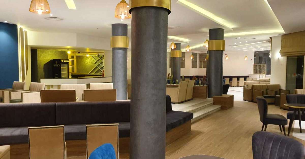 Een foto van Skanes Serail