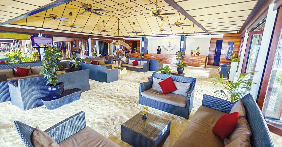 Een foto van Lily Beach Resort & Spa
