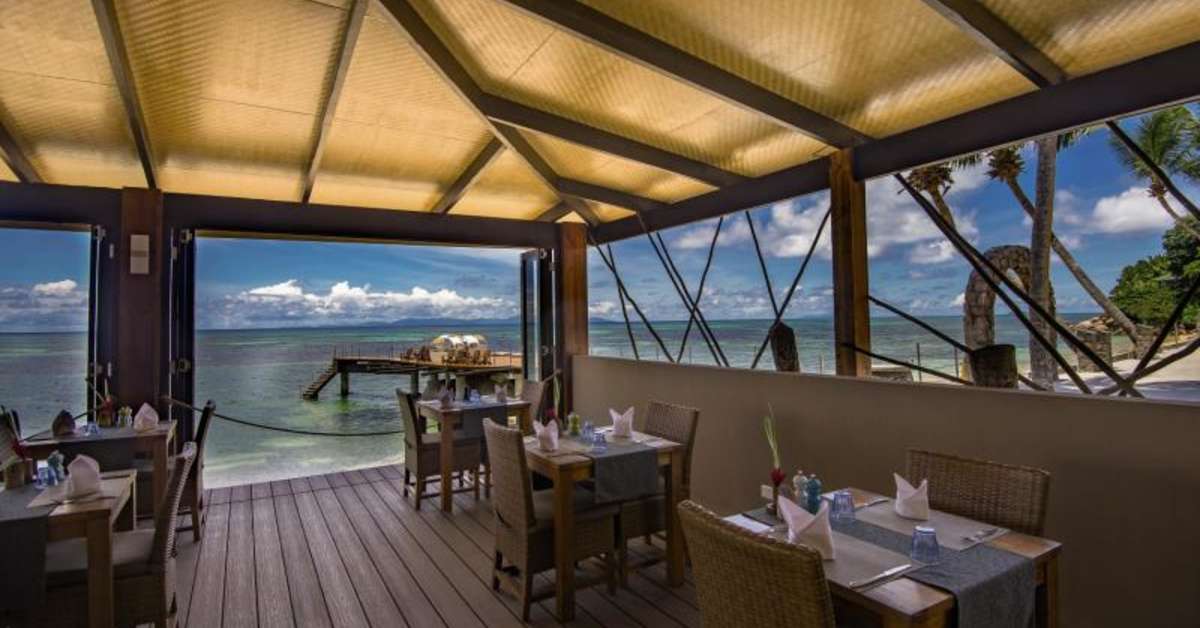 Een foto van Coco de Mer & Black Parrot Suites
