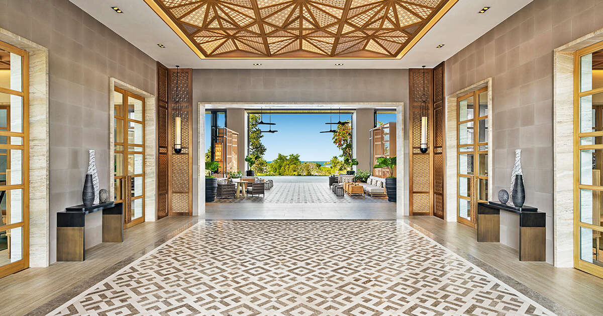 Een foto van Khao Lak Marriott Beach