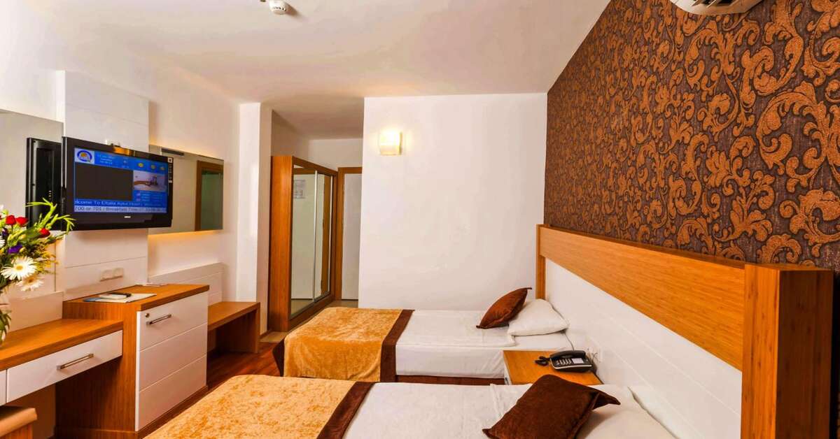 Een foto van Eftalia Downtown Hotel