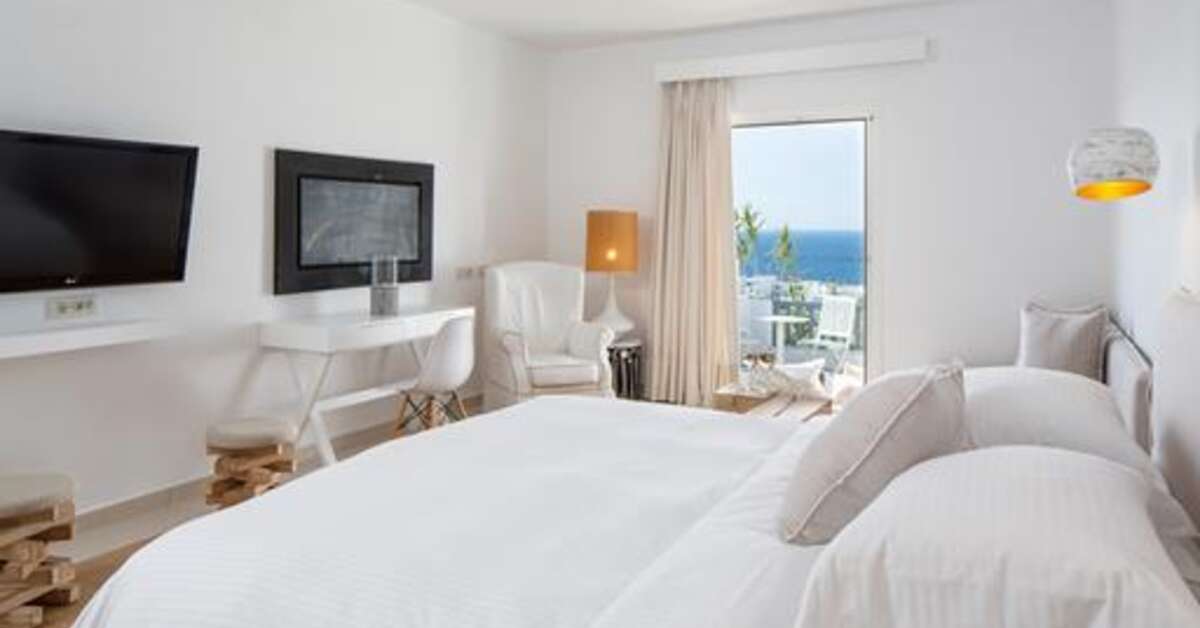 Een foto van Myconian Ambassador - Relais & Chateaux