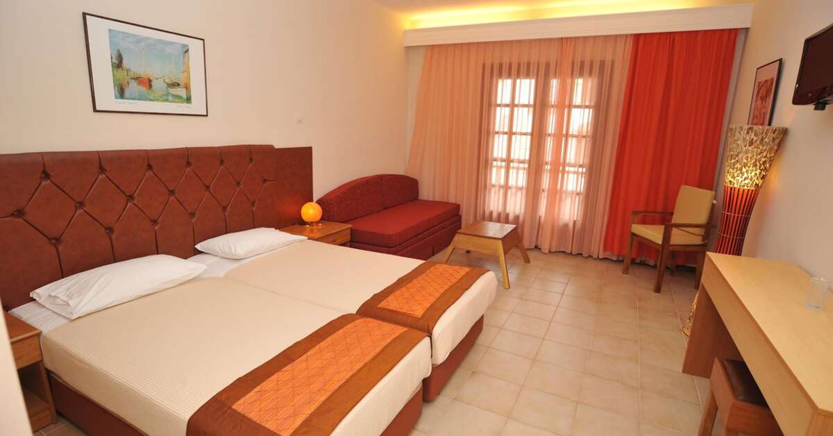 Ein Foto Possidi Paradise Hotel