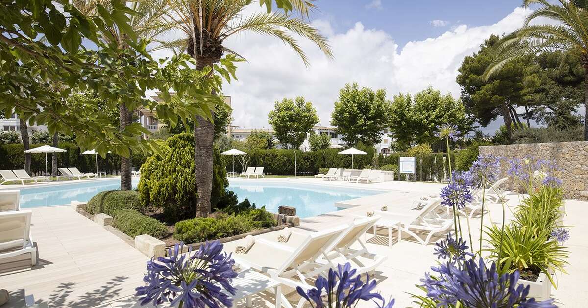 Een foto van Hotel Canyamel Park