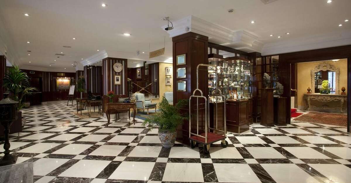 Een foto van Sercotel Gran Hotel Conde Duque