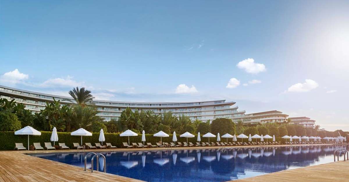 Ein Foto Maxx Royal Belek Golf Resort