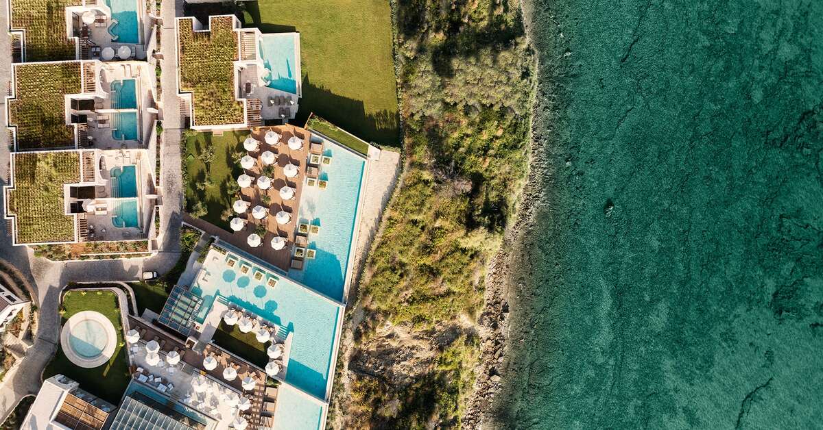 Een foto van Lesante Cape Resort & Villas