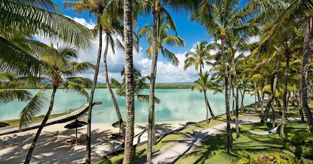 Een foto van One & Only Le Saint Geran
