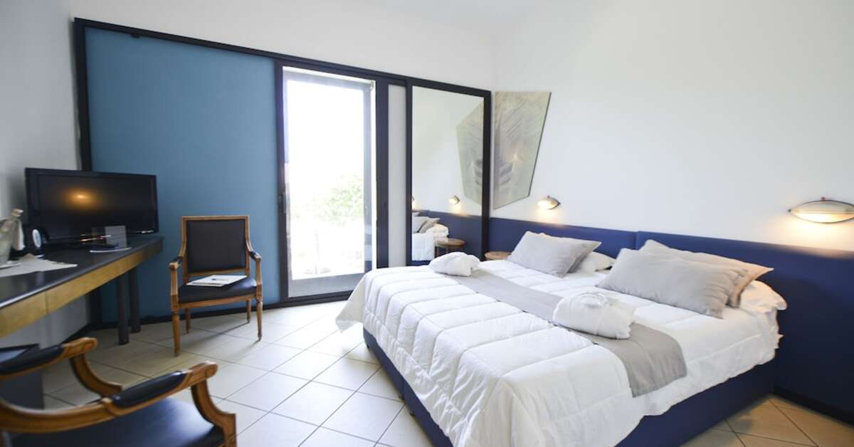 Een foto van Grand Hotel Masseria Santa Lucia