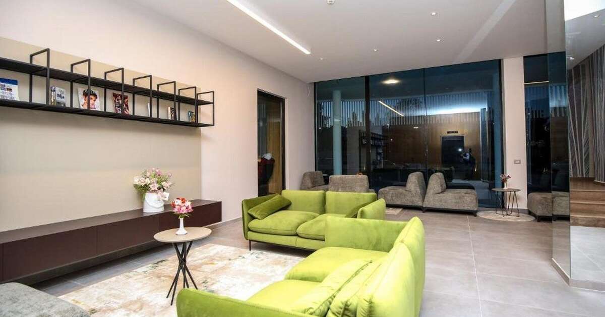 Een foto van Regina Garden Hotel