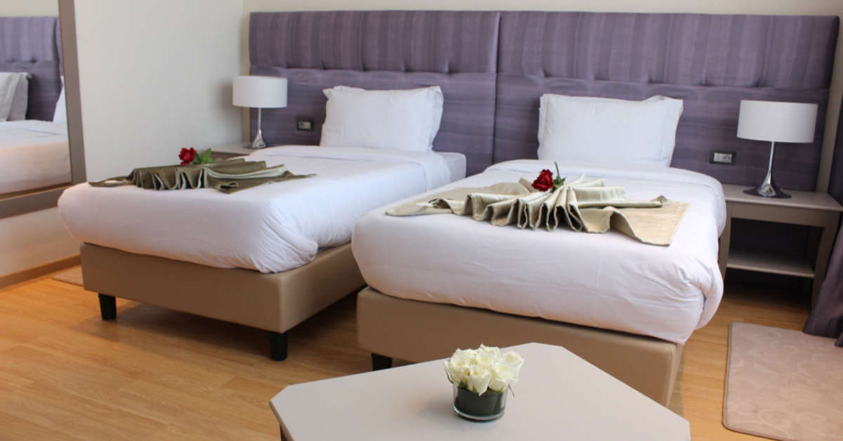 Een foto van Grand Mogador City Center Casablanca
