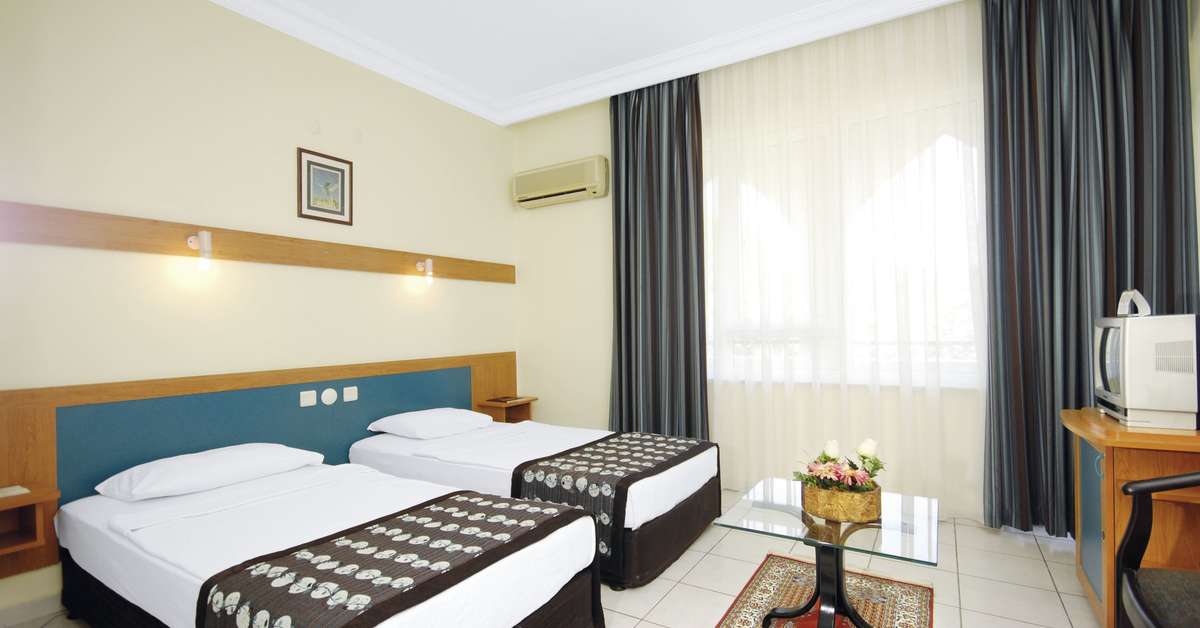 Een foto van Aslan City Hotel