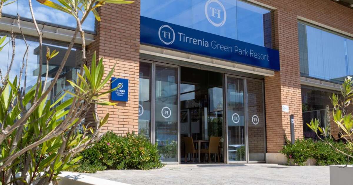 Een foto van TH Tirrenia Green Park Resort