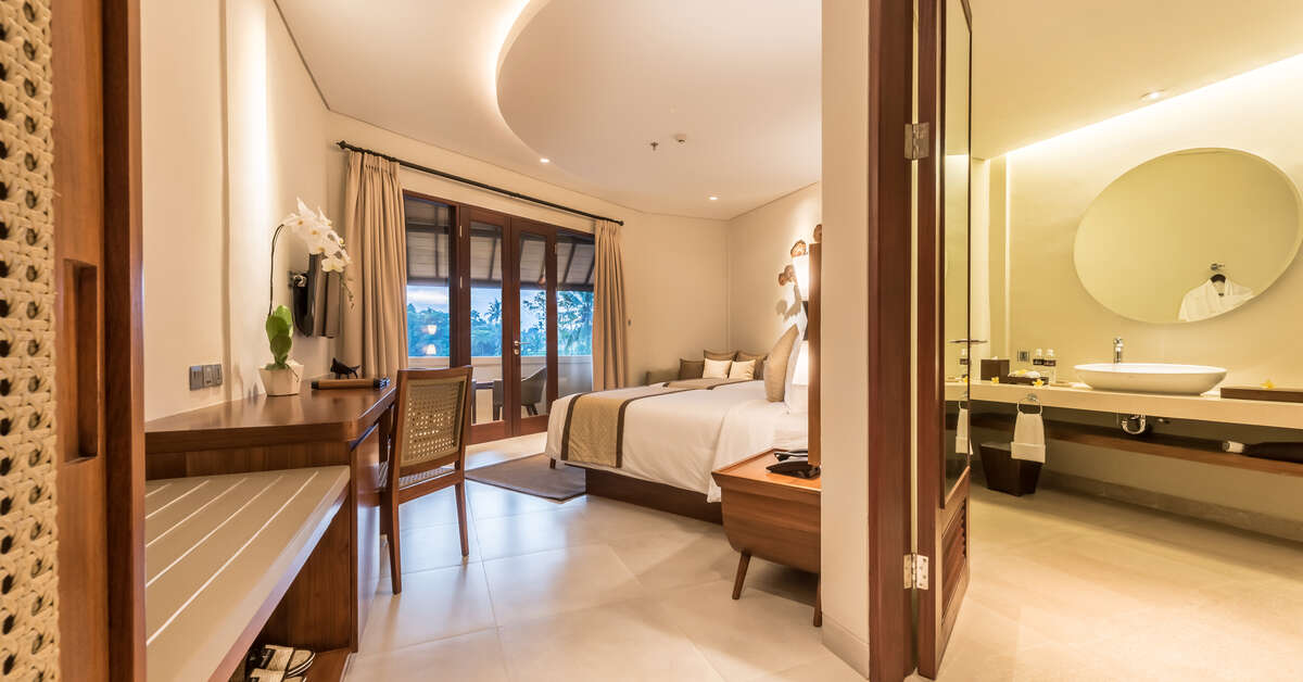 Een foto van Tanadewa Resort & Spa