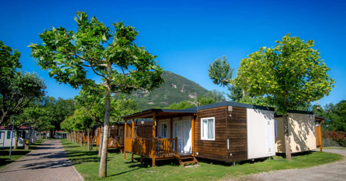 Een foto van Continental Camping Village