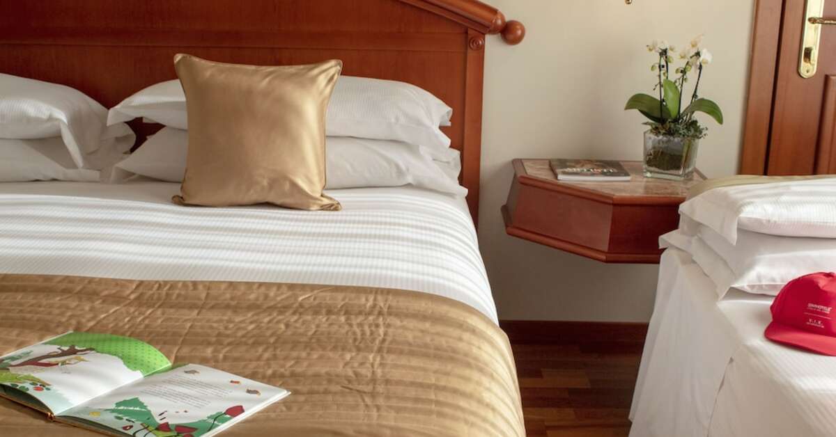 Een foto van Starhotels Vespucci Firenze
