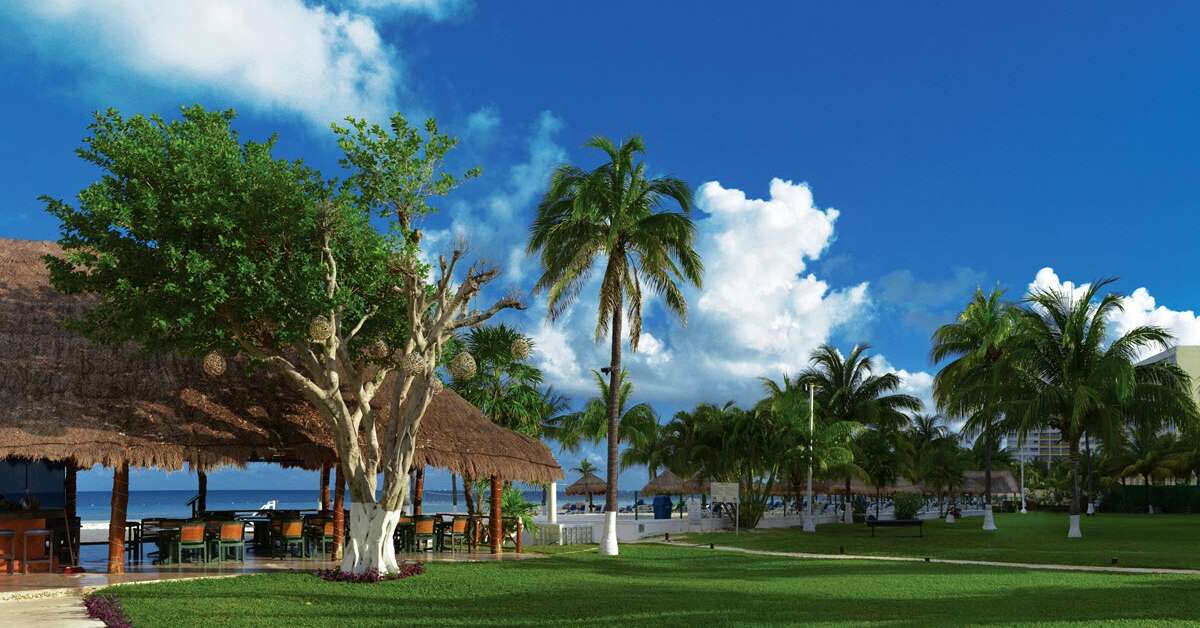 Ein Foto Beachscape Kin Ha Villas & Suites