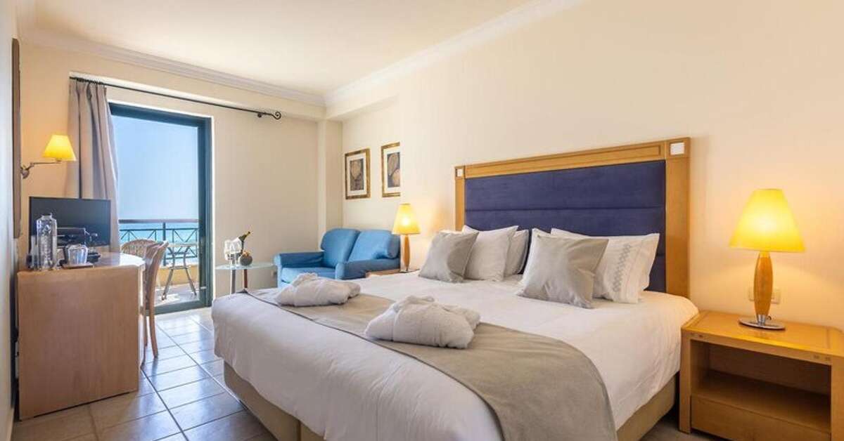 Een foto van Lindian Dream Seaside Resort