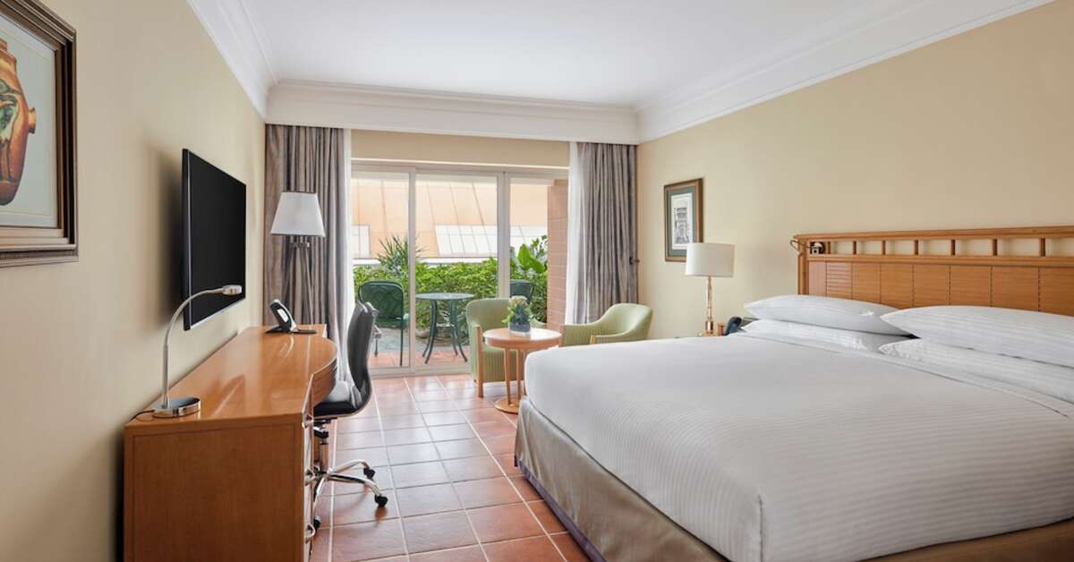 Een foto van InterContinental Citystars Cairo