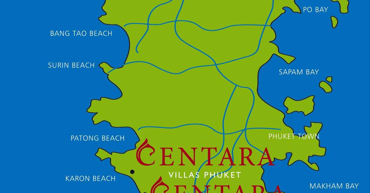 Ein Foto Centara Villas Phuket