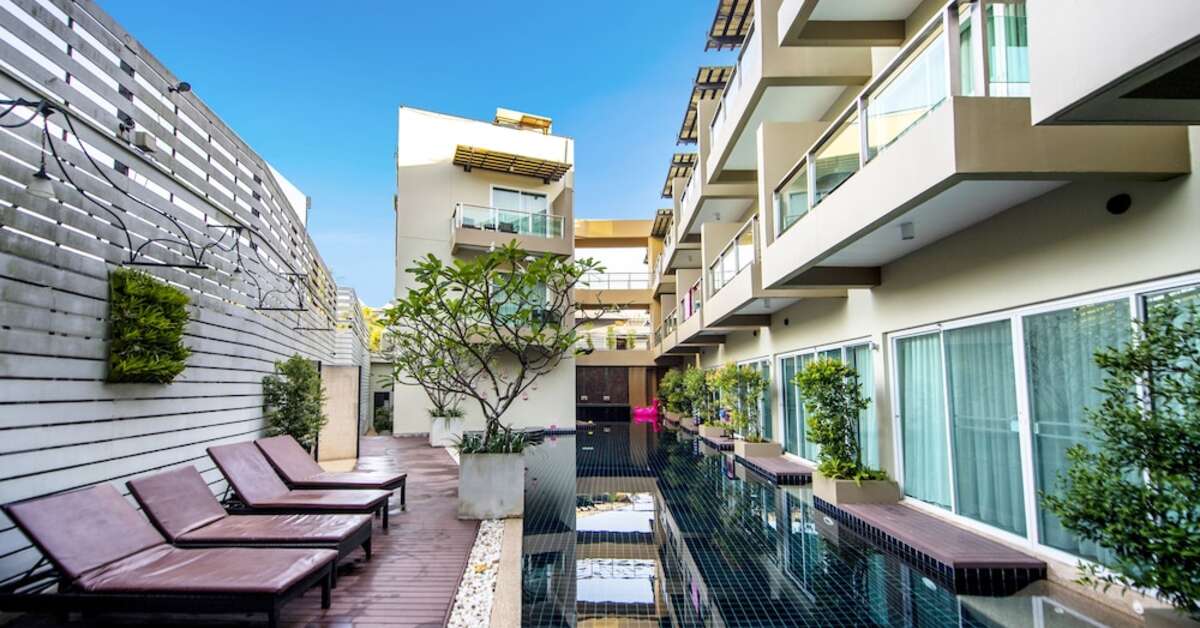 Ein Foto Navinda Krabi