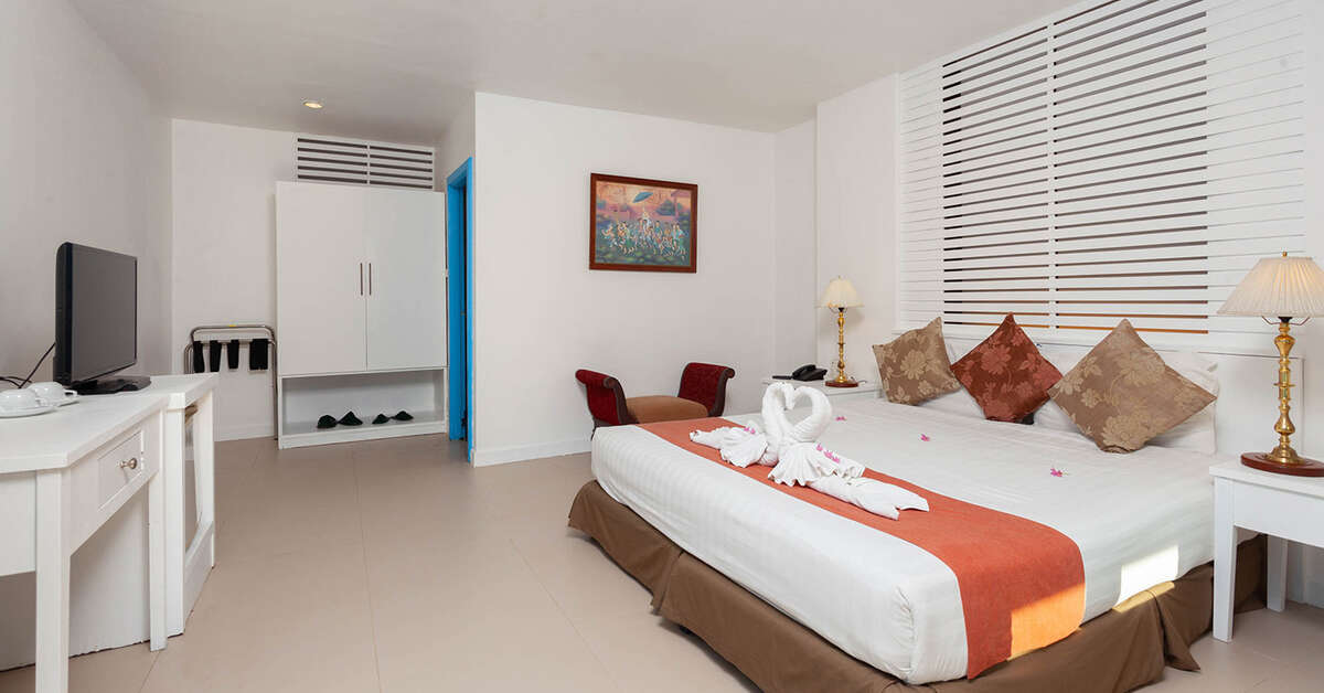 Een foto van Al's Resort Koh Samui
