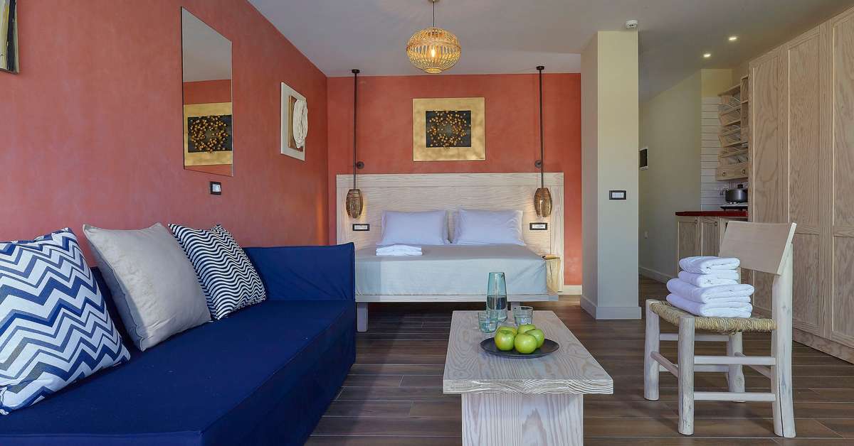 Ein Foto Esperides Resort Crete